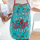 It's Not Going To Lick Itself Apron