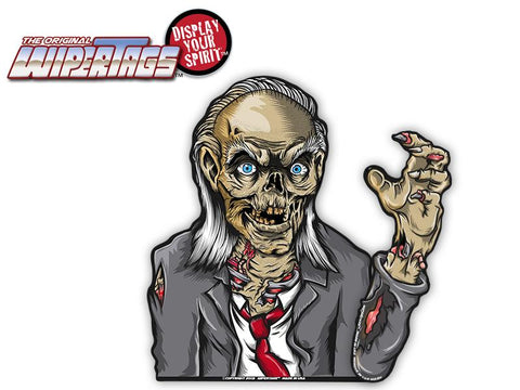 Crypt Corpse Waving WiperTag