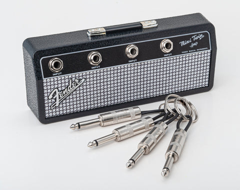 Fender Guitar Amp Key Holder