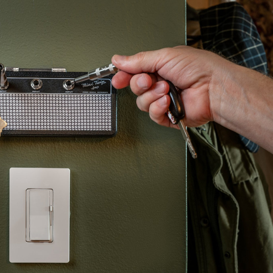 Fender Guitar Amp Key Holder – Shut Up and Take my MONEY