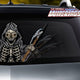 Grim Reaper with Scythe WiperTags