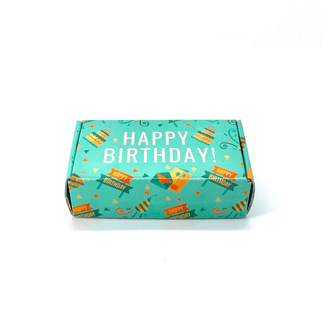 Happy Birthday - Chocolate Dick