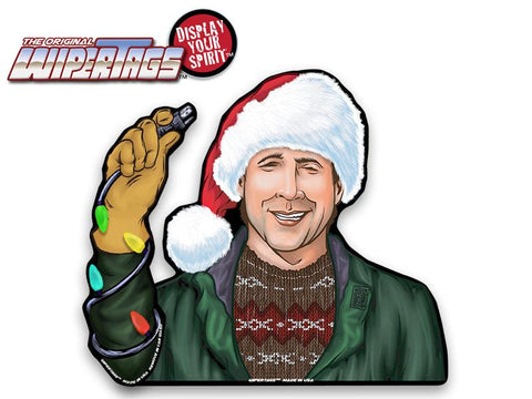 Light it Up Christmas WiperTags
