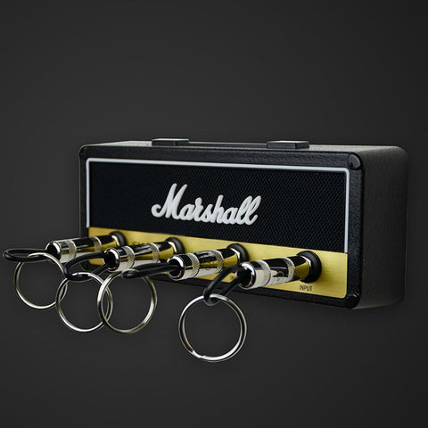 Marshall Guitar Amp Key Holder Version 2