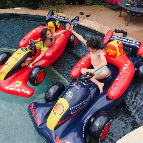 Floating bull pool toy cheap
