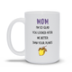 Plant Mom Mother's Day Mug