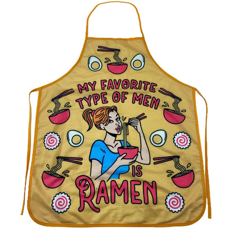 My Favorite Type Of Men Is Ramen