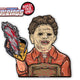 Chainsaw Killer WiperTag