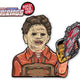 Chainsaw Killer WiperTag